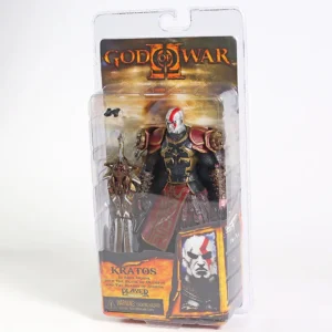 God of War 2 II Kratos 7" action figure - Image 3