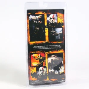 God of War 2 II Kratos 7" action figure - Image 4