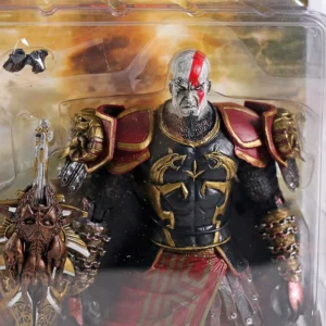 God of War 2 II Kratos 7" action figure - Image 5