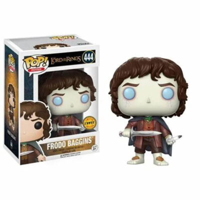 Lord of the Rings Funko Pop Frodo #444