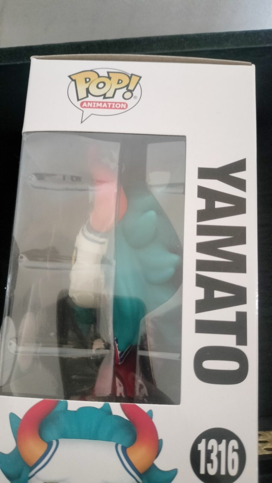 One Piece Yamato Chase #1316