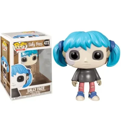 Sally Face Funko Pop Games 472