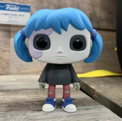 Sally Face Funko Pop Games 472 - Image 3