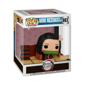 Demon Slayer Funko Pop Mini Nezuco #883