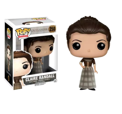 Outlander Claire Funko Pop