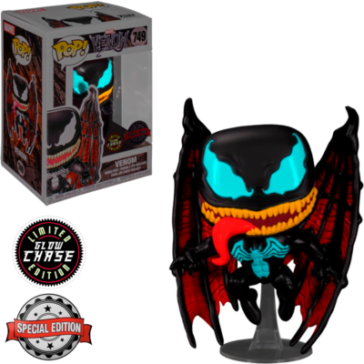Marvel Venom Chase #749