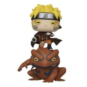 Naruto on Gamakichi #106 Jiraiya on Toad #73 - Image 5