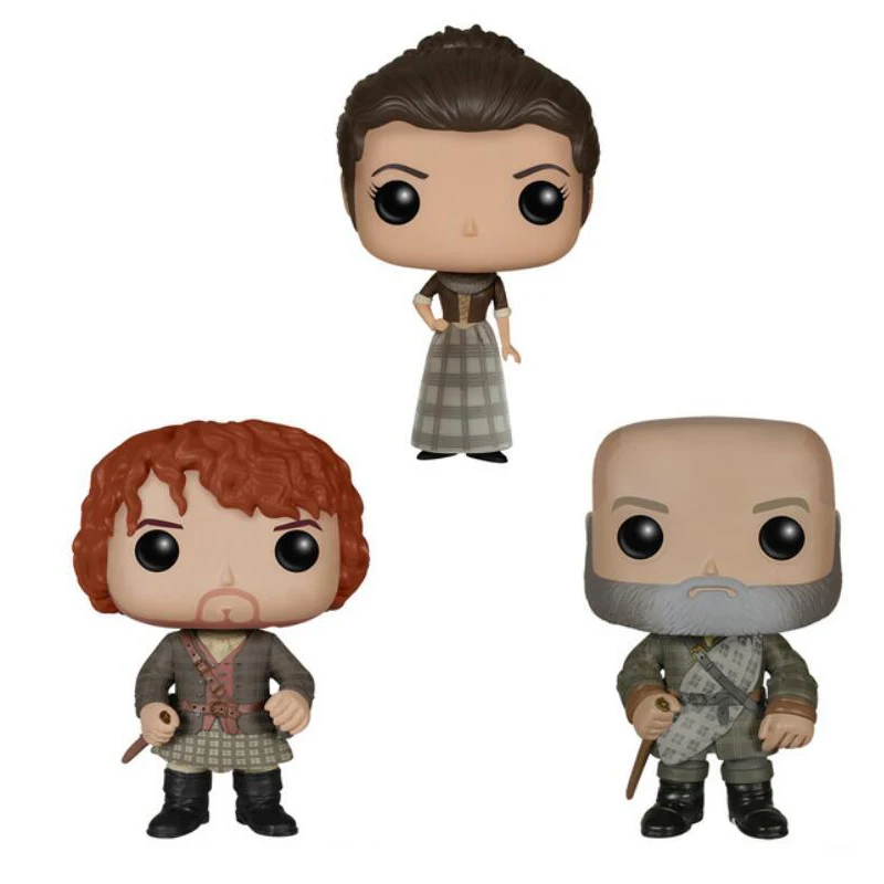 Outlander Claire Randall 250