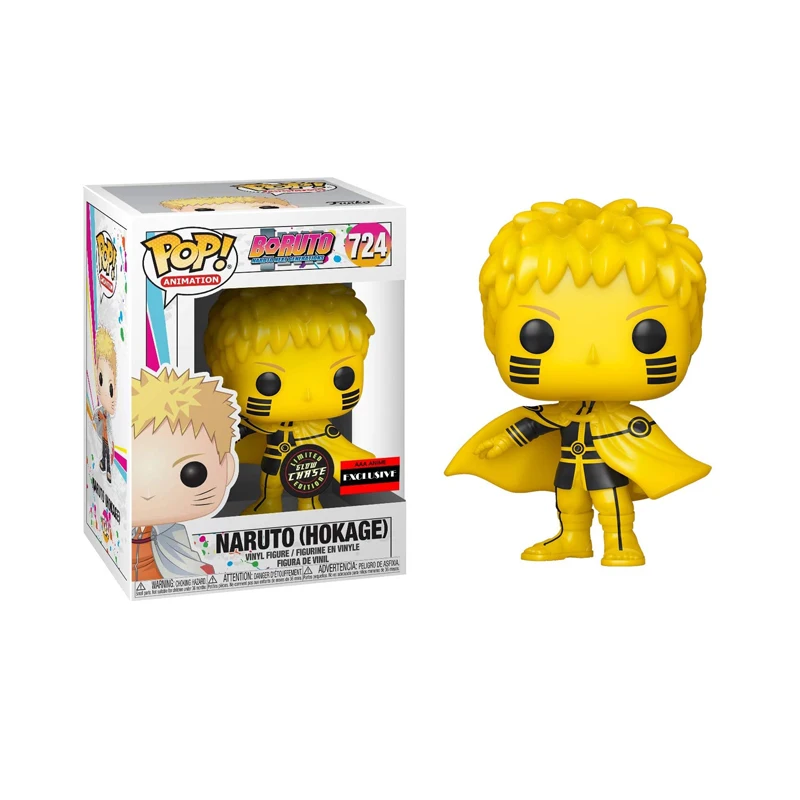 Boruto Naruto Hokage #724 Kurama Mode