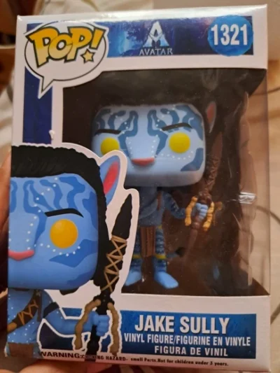 Avatar Jake Sully #1321 - Image 2