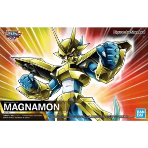 Bandai Original Digimon Anime Figure FRS Magnamon - Image 2