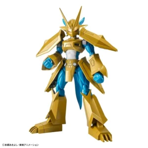 Bandai Original Digimon Anime Figure FRS Magnamon - Image 3