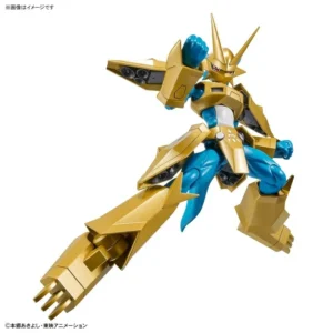 Bandai Original Digimon Anime Figure FRS Magnamon - Image 4