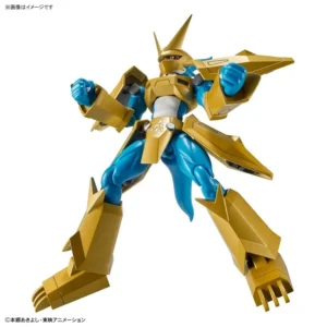 Bandai Original Digimon Anime Figure FRS Magnamon - Image 5