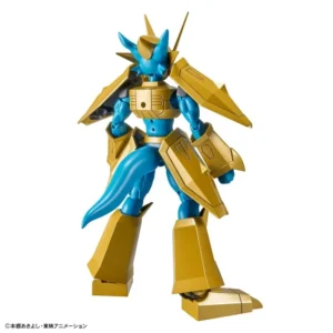 Bandai Original Digimon Anime Figure FRS Magnamon - Image 6