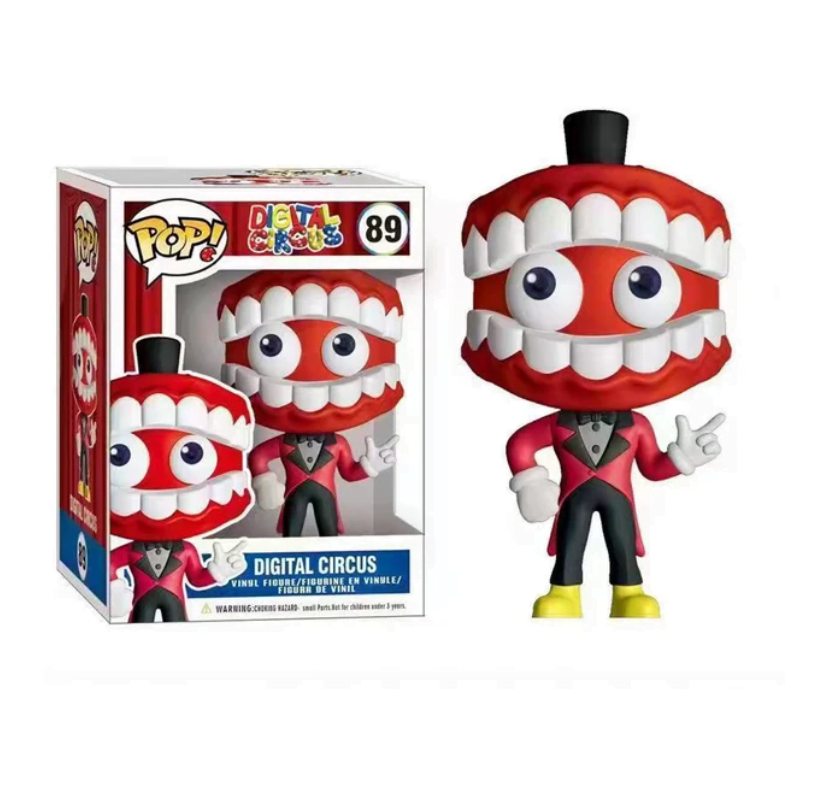 The amazing digital circus Pop - Image 2