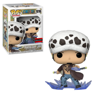 Pop One Piece - Trafalgar D. Law Room Attack (exclusive of anime AAA)