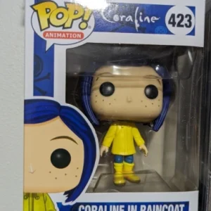 Coraline in Raincoat #423 - Image 2