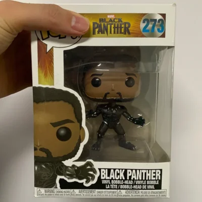 Marvel Black Panther #273 - Image 2