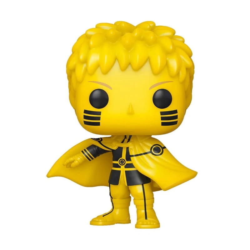 Naruto Hokage Kurama Mode