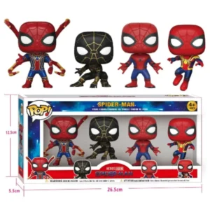 slider man funko pop