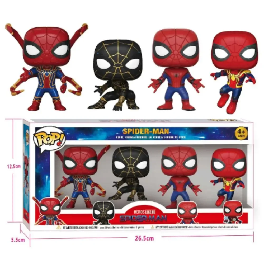 slider man funko pop