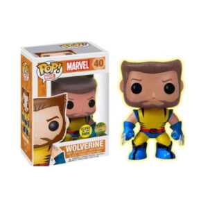 Marvel Wolverine #40 (Unmasked) Funko Pop! - Image 2