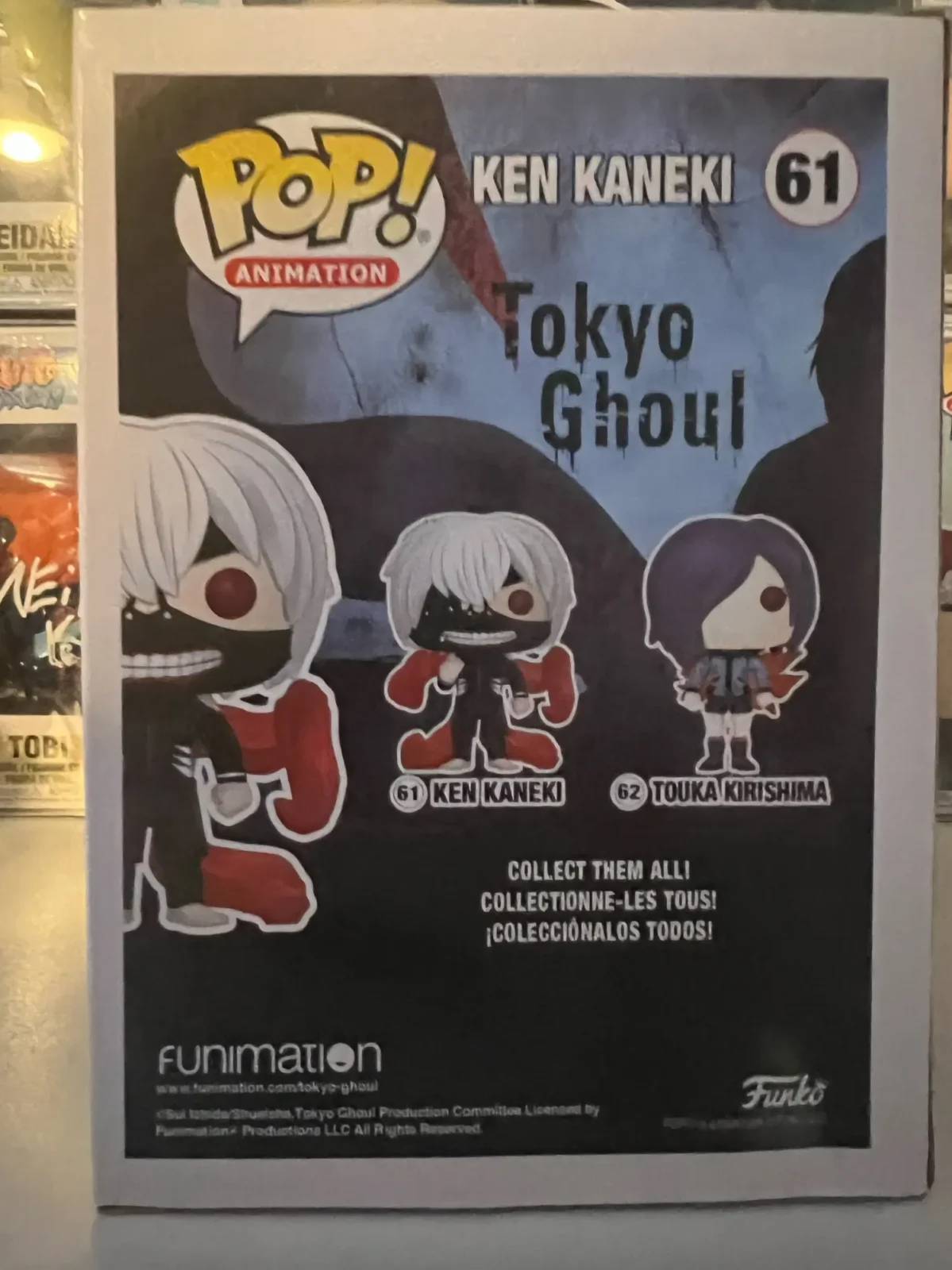 Tokyo Ghoul Ken Kaneki  #61