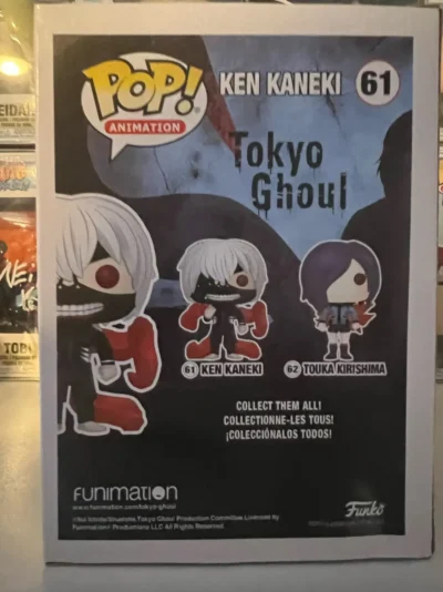 Tokyo Ghoul Ken Kaneki  #61 - Image 3