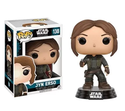 Star Wars Rogue One - Jyn Erso #138