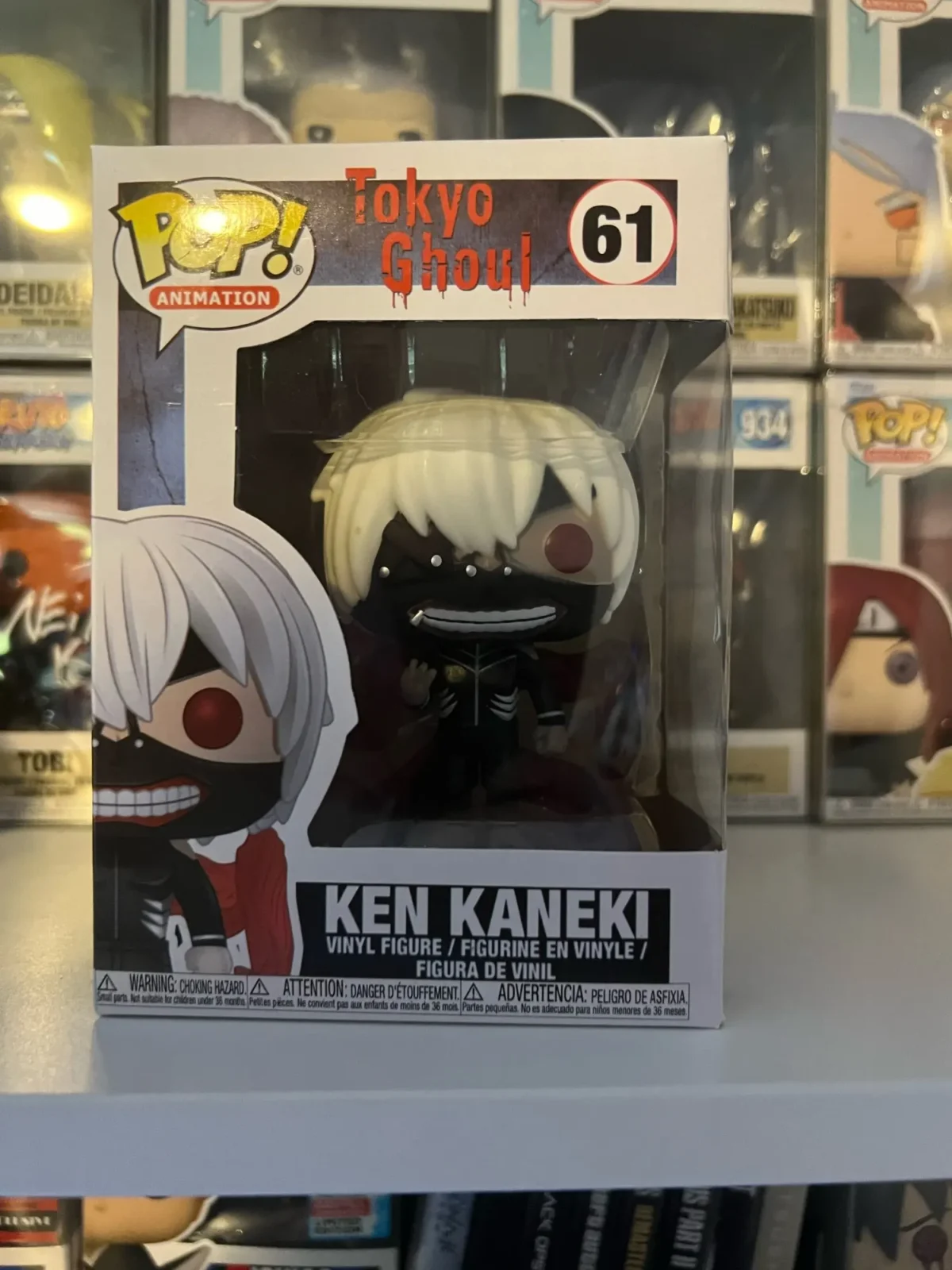 Tokyo Ghoul Ken Kaneki  #61
