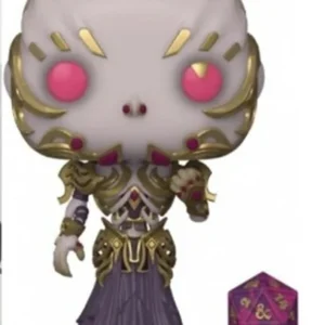 Dungeons & Dragons Vecna #853 D20 Included - Image 2