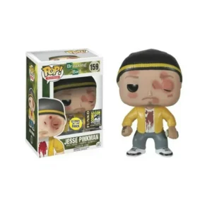 Breaking Bad Jesse Pinkman Glow #159