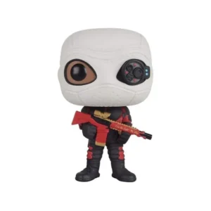 Suicide Squad, Deadshot (Masked) #106 - Image 2