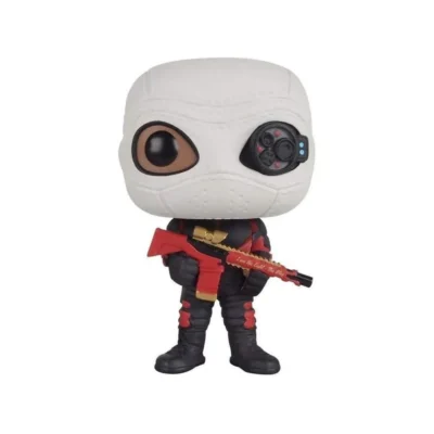 Suicide Squad, Deadshot (Masked) #106 - Image 2
