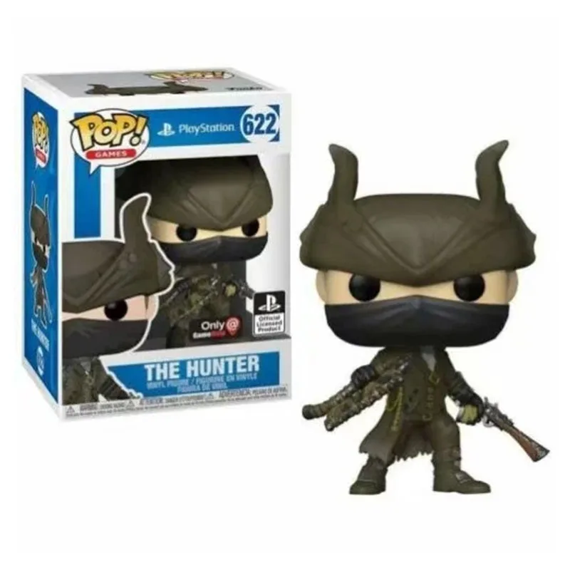 Bloodborne The Hunter #622 - Image 1