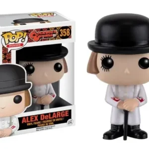Alex Delarge #358 Funko Pop Movies - Image 2