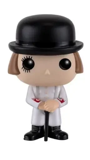 Alex Delarge #358 Funko Pop Movies