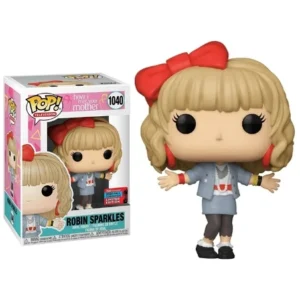 How I Meet Your Mother Robin Sparkles #1040