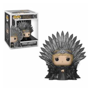 Game of Thrones Cersei Lannister (iron throne) #73