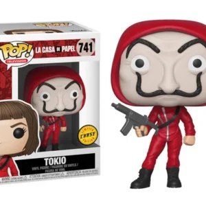 Money Heist Tokio Chase #741
