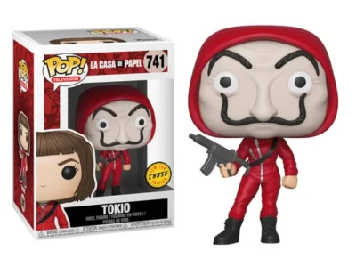 Money Heist Tokio Chase #741