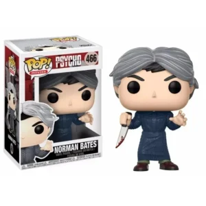 Psycho Bates Motel Norman Bates #466
