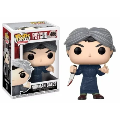 Psycho Bates Motel Norman Bates #466