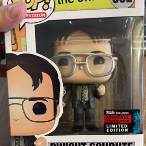 The Office Dwight Schrute #882 Pop Movies - Image 2