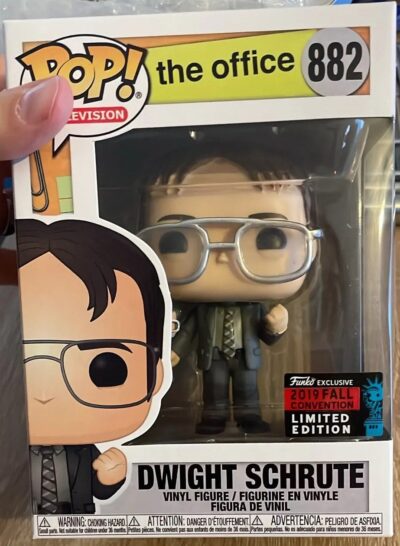 The Office Dwight Schrute #882 Pop Movies - Image 2