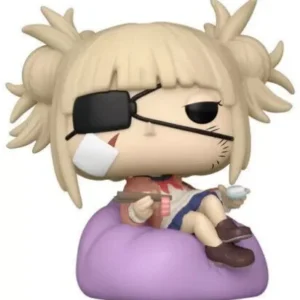 Himiko Toga with Sushi