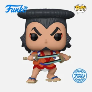 One Piece Gol D. Roger #1274 - Image 5