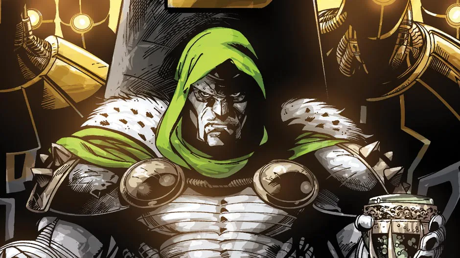 The Legacy of Doctor Doom: The Origins and Impact of Marvel’s Iconic Villain