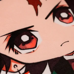 30cm Demon Slayer Kimetsu No Yaiba Soft Plush Pillow - Image 4